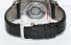 Ulysse Nardin Quadrato Dual Time Uhr Ref.  243 - 92 Stahl Box Armbanduhren Bild 9
