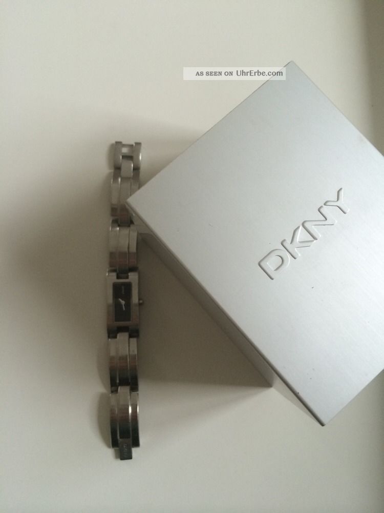 Dkny Damenuhr Armbanduhren Bild
