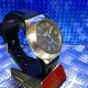Vintage Omega Stimmgabel Seamaster Chronometer Date 41 Mm Stahl F300 Hz Herren Armbanduhren Bild 2