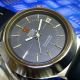 Vintage Omega Stimmgabel Seamaster Chronometer Date 41 Mm Stahl F300 Hz Herren Armbanduhren Bild 3