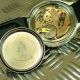 Vintage Omega Stimmgabel Seamaster Chronometer Date 41 Mm Stahl F300 Hz Herren Armbanduhren Bild 4