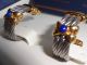 Weihnachten Luxus Armband U.  Ohrringe V.  Philippe Charriol Paris Armbanduhren Bild 4