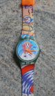 Swatch Gg118 Yuri Mondfahrer - In Originalverpackung - Aus Sammlung Armbanduhren Bild 3