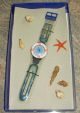 Swatch Scuba Loomi Sdn904 Rescue In Verpackung Maritim - Armbanduhren Bild 2