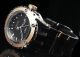 Invicta Herren Reserve Subaqua Specialty Swiss Made Gmt 18 Karat Plattiert Uhren Armbanduhren Bild 2
