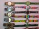 20 Swatch Gent Uhren Aus Sammlung Mit Neuen Batterien Armbanduhren Bild 1