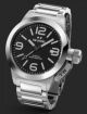 Tw Steel Canteen Tw - 300 Unisex Edelstahl Armband Uhr & Ovp - Uvp 299.  - Armbanduhren Bild 4