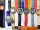20 Swatch Scuba Uhren Mit Neuen Batterien,  8 Passende Armbänder Aus Sammlung Armbanduhren Bild 3