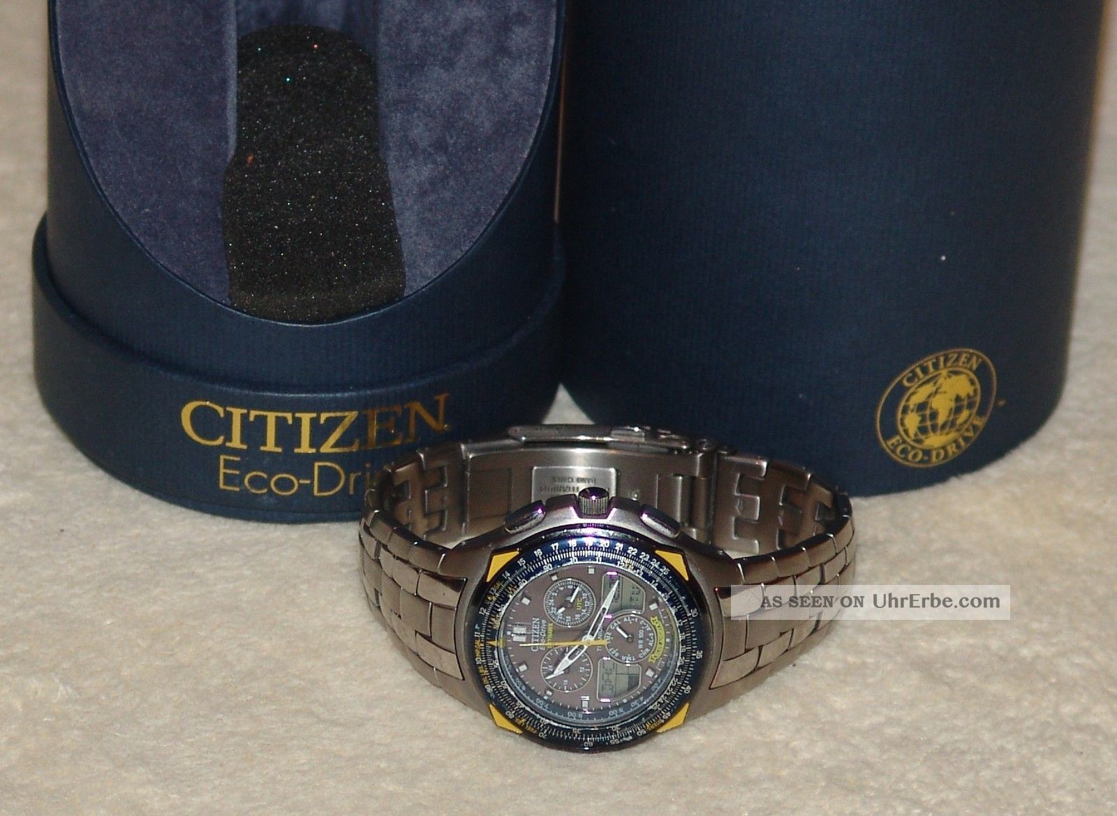 citizen promaster navihawk blue angels