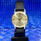 Vintage Junghans Massiv 585 Gold Electronic Bj 71 Familie Ato Chron Herrenuhr Armbanduhren Bild 1