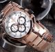 Detomaso Herren - Armbanduhr Xl Pesaro Dt1042 - A Classic Chronograph Quarz Edelstah Armbanduhren Bild 2