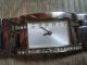 Esprit Uhr Aus Stahl Mit Zirkonia,  Länge Gesamt Ca.  17,  3 Cm Armbanduhren Bild 1