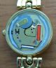Aristo 1d19j Elegante Quartz Damen Uhr Vergoldet Schmuckband Uhr Watch Armbanduhren Bild 2