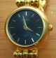 Aristo 1d19j Elegante Quartz Damen Uhr Vergoldet Schmuckband Uhr Watch Armbanduhren Bild 3