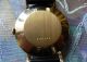 Jaeger - Lecoultre Herrenuhr Handaufzug 18k Gelbgold Sammleruhr Armbanduhren Bild 4