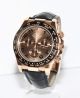 Rolex Daytona Rosegold Uhr Keramik Lünette 2012 Papiere Box 116515ln Armbanduhren Bild 1