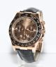 Rolex Daytona Rosegold Uhr Keramik Lünette 2012 Papiere Box 116515ln Armbanduhren Bild 4