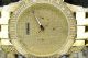 Jojino Joe Rodeo Armbanduhr Gelb Ton 0.  25kt Diamant Illusion Wahl Ij1122 Armbanduhren Bild 8