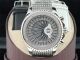 Armbanduhr Herren Uhr Weiss Joe Rodeo 0.  15ct Mit Diamanten Mj8014 Armbanduhren Bild 9