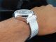 Armbanduhr Herren Uhr Weiss Joe Rodeo 0.  15ct Mit Diamanten Mj8014 Armbanduhren Bild 11
