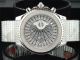 Armbanduhr Herren Uhr Weiss Joe Rodeo 0.  15ct Mit Diamanten Mj8014 Armbanduhren Bild 13