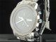 Herren - Weiß - Ton Jojino Joe Rodeo 1,  05 Ct.  Diamantzifferblatt Uhr Illusion Mj1001 Armbanduhren Bild 17