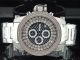 Armbanduhr FÜr Herren Weiss Jojino Rodeo 0.  18ct Diamanten Uhr Mj8001 Armbanduhren Bild 13