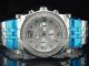 Herrenuhr Jojino/jojo/joe Rodeo Diamant Cursh Zifferbatt 0,  25kt 45mm Ij - 1086 Armbanduhren Bild 9