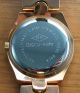 Aristo 1d53r Elegante Quartz Damen Uhr RosÈ Vergoldet Spangenband Uhr Watch Armbanduhren Bild 4