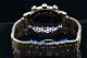 Benutzerdefinierte Diamant Gucci Ya101341 - Braun Pvd Metal Band Chrono Uhr 6,  50ct Armbanduhren Bild 12