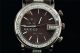Benutzerdefinierte Diamant Gucci Ya101341 - Braun Pvd Metal Band Chrono Uhr 6,  50ct Armbanduhren Bild 13