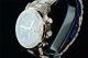 Benutzerdefinierte Diamant Gucci Ya101341 - Braun Pvd Metal Band Chrono Uhr 6,  50ct Armbanduhren Bild 14
