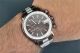 Benutzerdefinierte Diamant Gucci Ya101341 - Braun Pvd Metal Band Chrono Uhr 6,  50ct Armbanduhren Bild 17