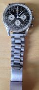 Breitling Navitimer Chronograph Ref.  806 Mit Certificat Armbanduhren Bild 10