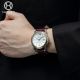 Agentx Mode Herrenuhr Quarzuhr Armbanduhr Datums Analog Leder 2 Modelle V Armbanduhren Bild 8