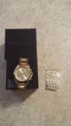 Chronograph Michael Kors Uhr Mk5605 /ovp Armbanduhren Bild 4