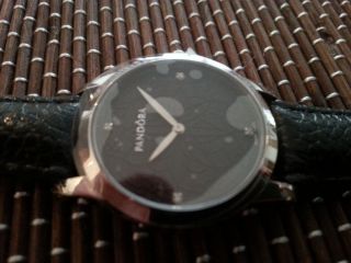 Pandora Damen Uhren Nr: - 811036bk Farbe - Schwarz Bild