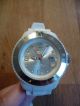 Ice - Watch Damen - /herren - Uhr,  Creme,  In Ovp,  Ct.  Wc.  B.  S.  10 Armbanduhren Bild 4