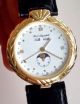 Karl Lagerfeld Uhr Mondphase,  Inkl Echtheitszertifikat Und Box Armbanduhren Bild 10