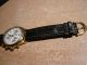 Uhr Watch Maurice Lacroix 04663 Schleppzeiger - Chronograph Mit Box Armbanduhren Bild 9