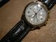 Uhr Watch Maurice Lacroix 04663 Schleppzeiger - Chronograph Mit Box Armbanduhren Bild 7