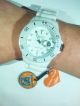 Madison York Armbanduhr Uhr Weiß - - Armbanduhren Bild 1