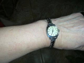 Ingersoll Damen Armbanduhr Bild