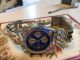 Breitling Chronograph,  Pilotband In Stahlgold Armbanduhren Bild 6
