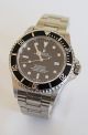 Rolex Sea Dweller 16600 Aus 2006 Z Serie Armbanduhren Bild 1