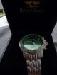 Tolle,  Royal Swiss Atomatik Uhr - - Glas,  Boden Und Band Noch Folie Drauf Armbanduhren Bild 2