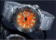 Nagelneu Seiko Skx781j1 Japan Edition - 5 Automatik Monster Orange Diver ' S200m Armbanduhren Bild 1