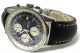 Breitling Old Navitimer Ii Automatik Edelstahl A13322 Armbanduhren Bild 3
