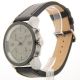 Croton Herren Sp399190bsgy Chronograph Schwarz Leder Armbanduhr Uhr Armbanduhren Bild 2