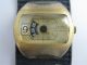 Zentra Automatik Digital Uhr Scheibenuhr Herrenarmbanduhr Automatic 70er Jahre Armbanduhren Bild 1